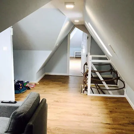 Apartment Platinum Lukecin