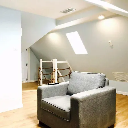 Apartment Platinum Lukecin